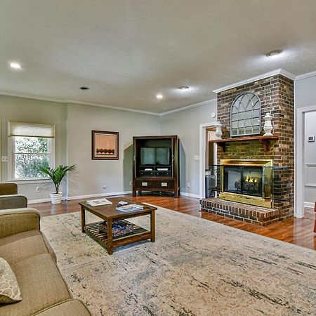 South Asheville Home With Hot Tub Just 11 Miles To Downtown Exteriér fotografie