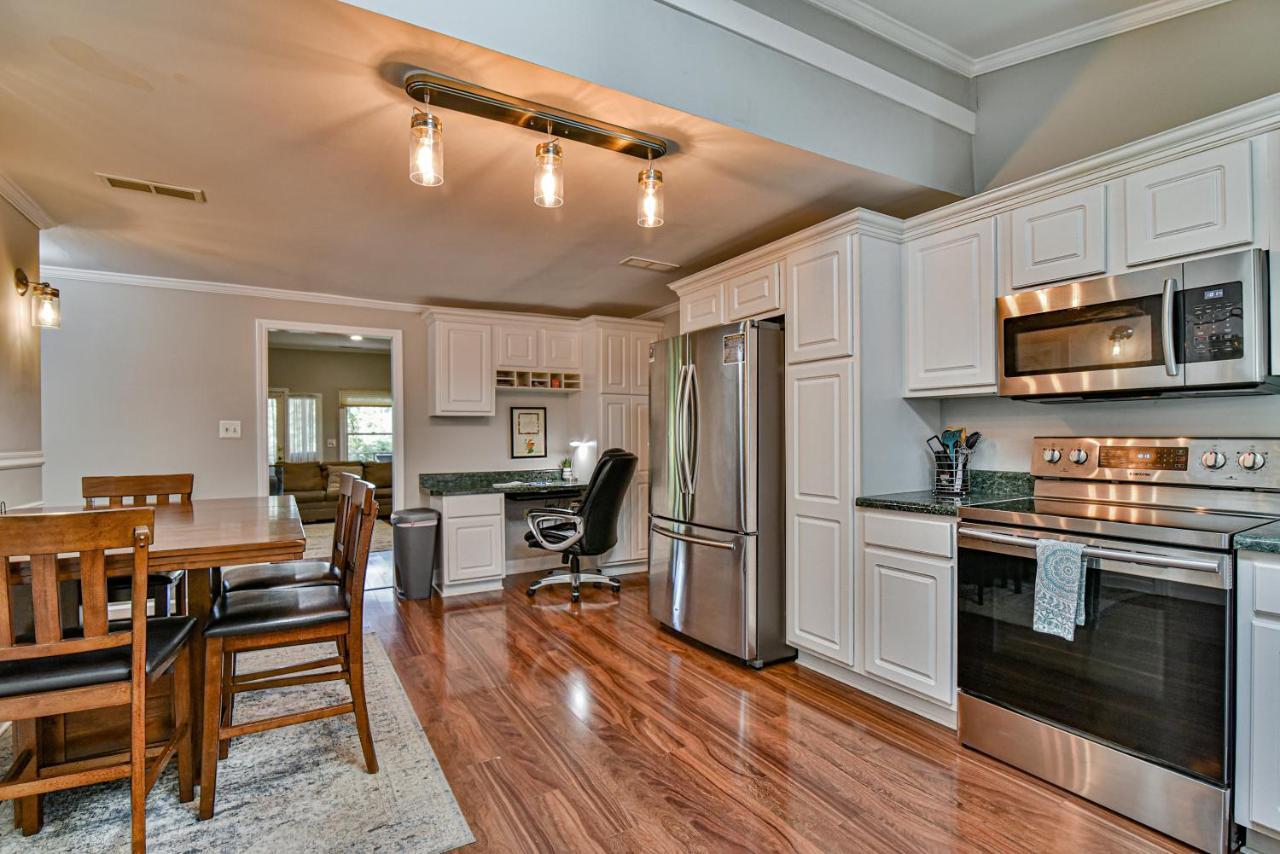 South Asheville Home With Hot Tub Just 11 Miles To Downtown Exteriér fotografie
