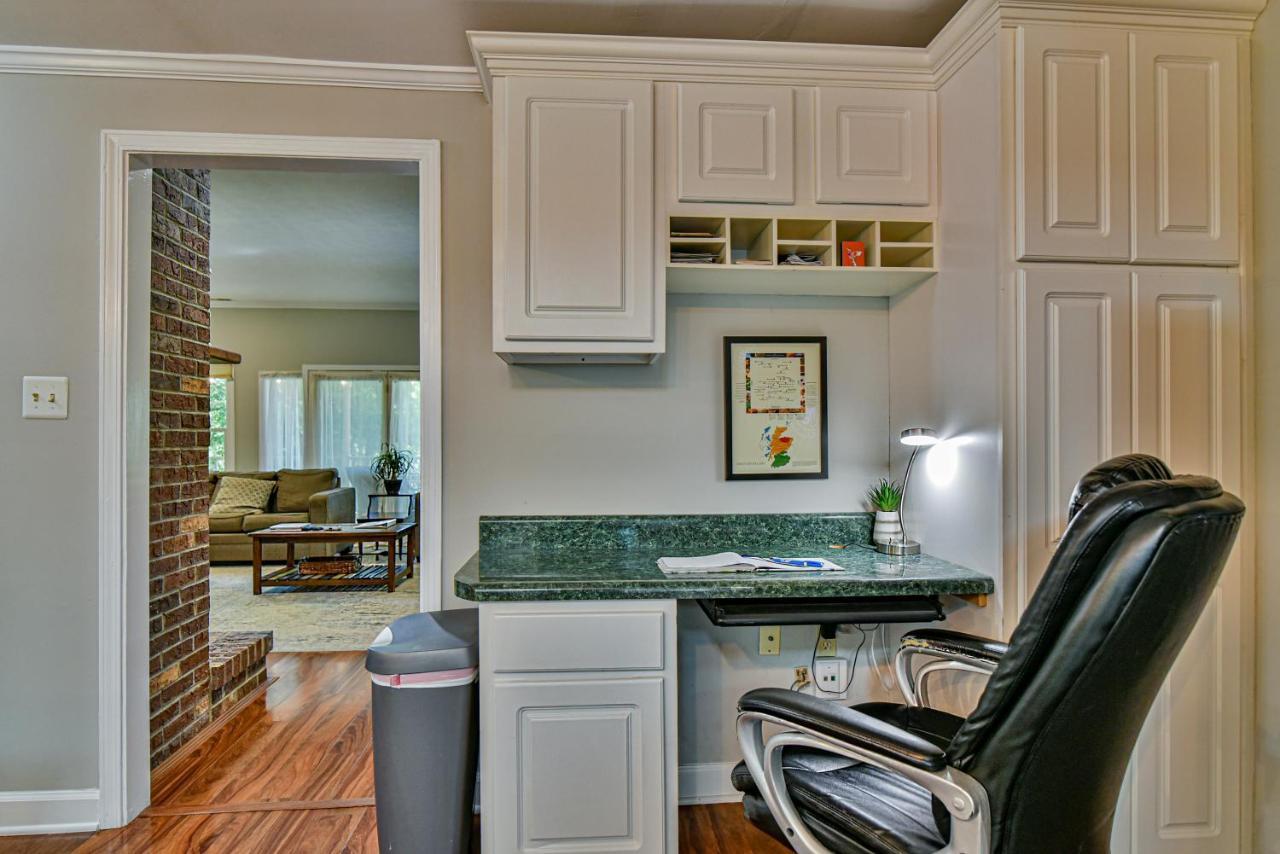 South Asheville Home With Hot Tub Just 11 Miles To Downtown Exteriér fotografie