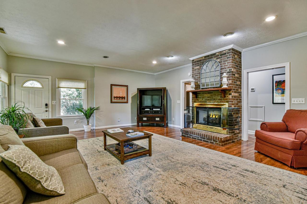 South Asheville Home With Hot Tub Just 11 Miles To Downtown Exteriér fotografie