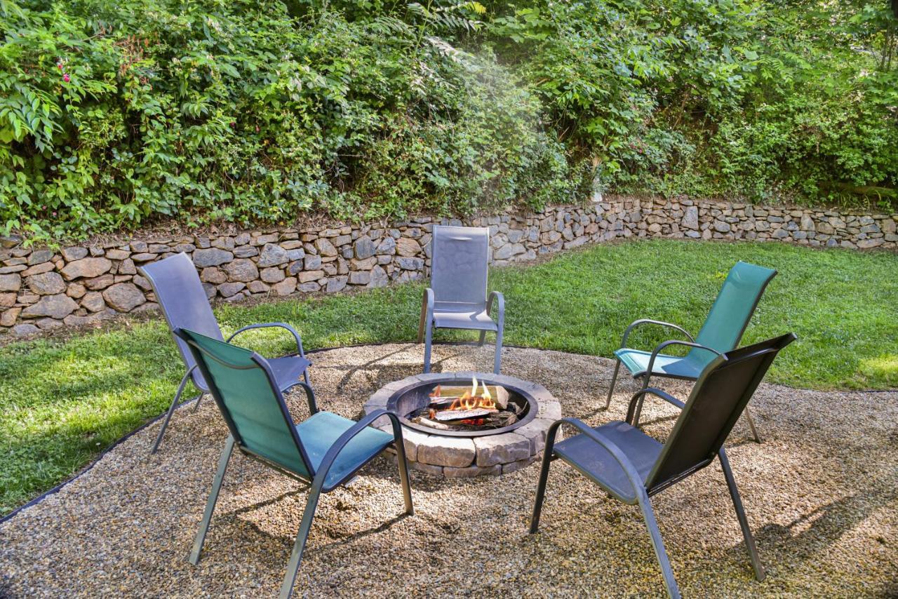 South Asheville Home With Hot Tub Just 11 Miles To Downtown Exteriér fotografie