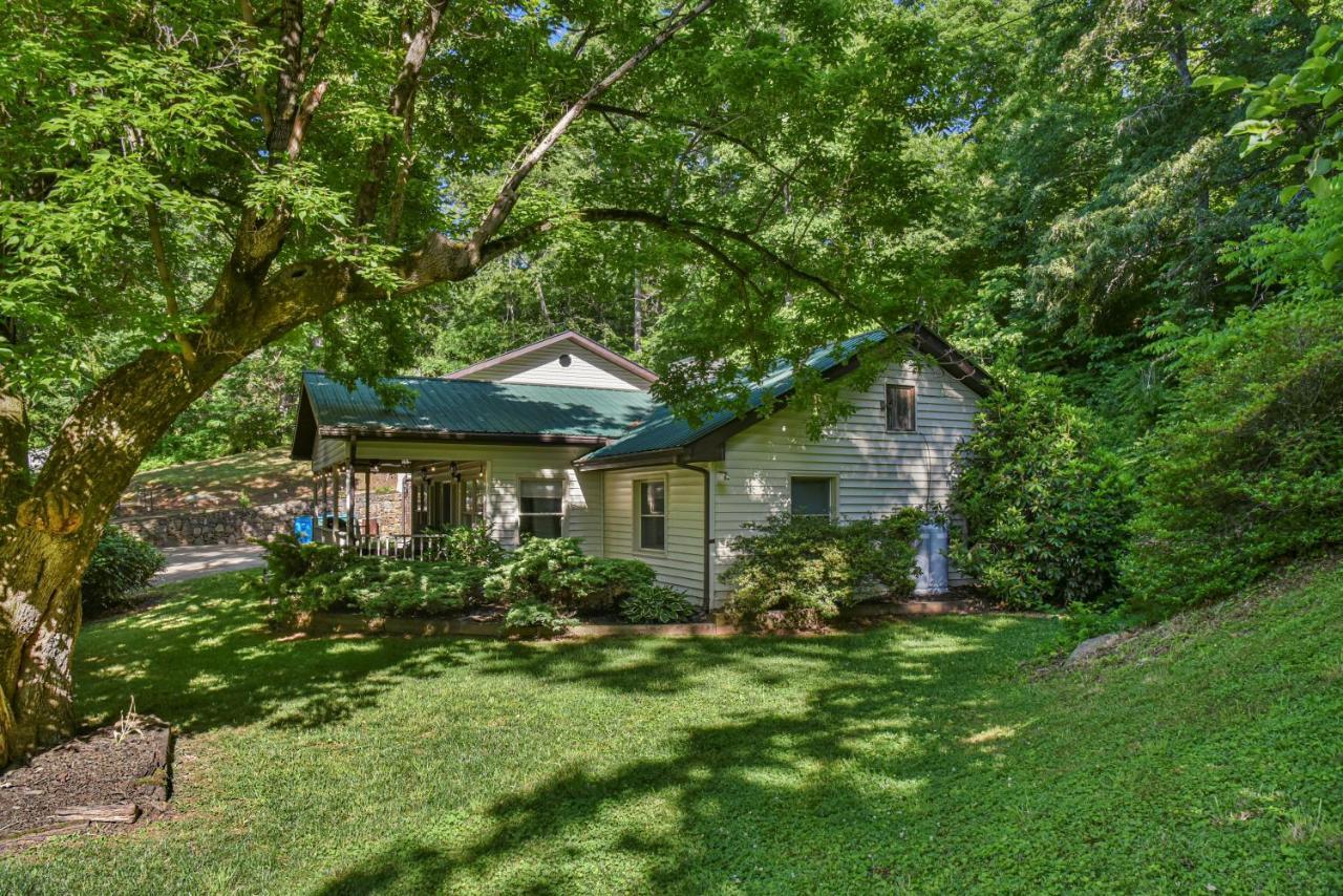 South Asheville Home With Hot Tub Just 11 Miles To Downtown Exteriér fotografie