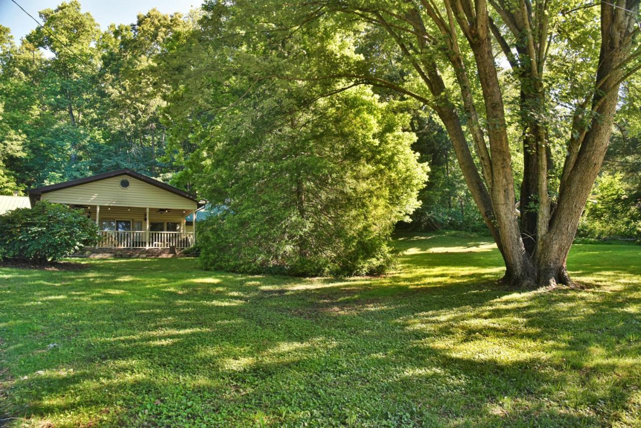 South Asheville Home With Hot Tub Just 11 Miles To Downtown Exteriér fotografie